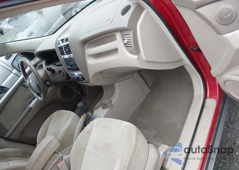 2006 Kia Sportage Ex V6/Lx V6 from USA, damaged, VIN KNDJE723X67212703